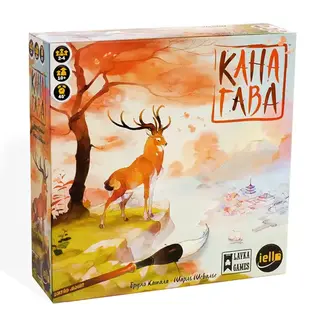 Настольная игра Нескучные игры Канагава