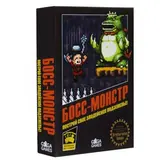 Настольная игра GaGa Босс-монстр