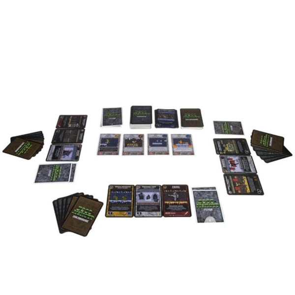 Настольная игра GaGa Босс-монстр - фото 2