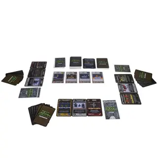 Настольная игра GaGa Босс-монстр