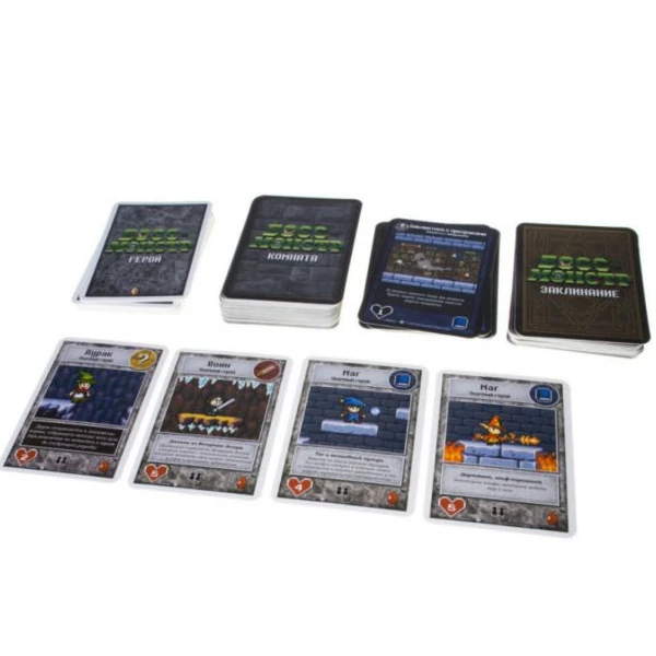 Настольная игра GaGa Босс-монстр - фото 3