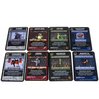 Настольная игра GaGa Босс-монстр