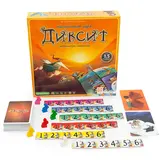 Настольная игра Стиль Жизни Диксит - фото 2