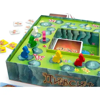 Настольная игра Стиль Жизни Диксит