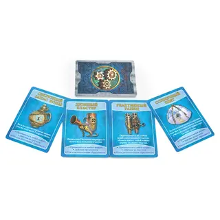 Настольная игра Стиль Жизни Запретная пустыня