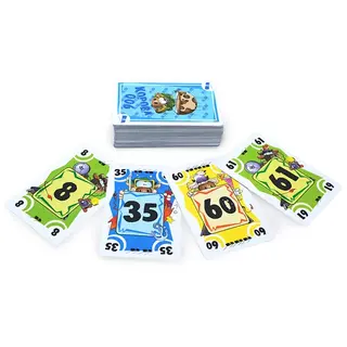 Настольная игра Стиль Жизни Корова 006 Делюкс