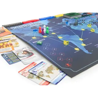 Настольная игра Стиль Жизни Пандемия