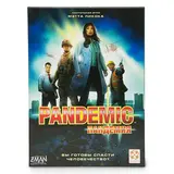 Настольная игра Стиль Жизни Пандемия