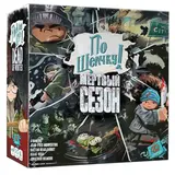 Настольная игра Фабрика игр По щелчку! Мертвый Сезон