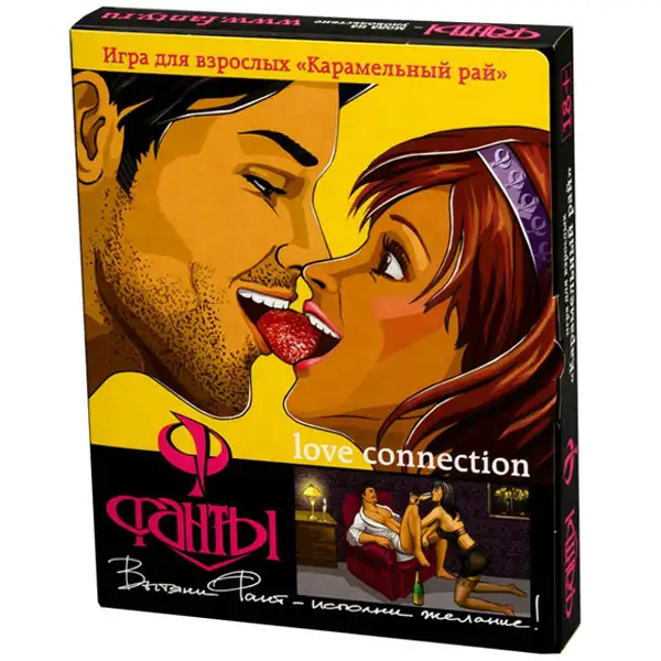Настольная игра Фанты Карамельный рай