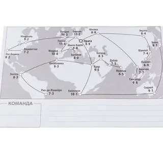 Настольная игра GaGa Кодовые имена. Codenames. Дуэт