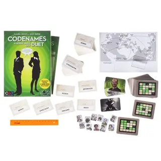 Настольная игра GaGa Кодовые имена. Codenames. Дуэт