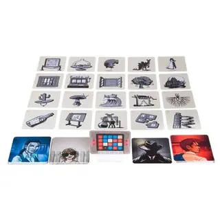 Настольная игра GaGa Кодовые имена. Codenames. Картинки