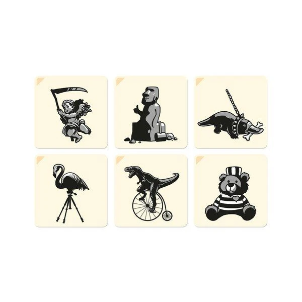 Настольная игра GaGa Кодовые имена. Codenames. Картинки - фото 3