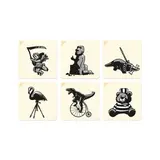 Настольная игра GaGa Кодовые имена. Codenames. Картинки - фото 3