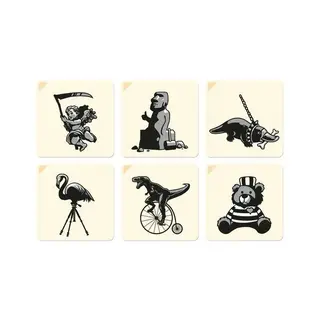 Настольная игра GaGa Кодовые имена. Codenames. Картинки