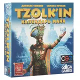 Настольная игра GaGa Цолькин. Календарь майя