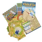 Настольная игра GaGa Цолькин. Календарь майя - фото 2