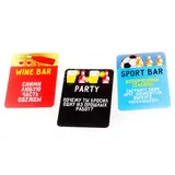 Настольная игра GaGa Алкополия. Тур по барам - фото 2