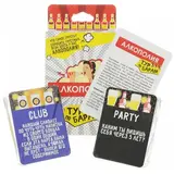 Настольная игра GaGa Алкополия. Тур по барам - фото 3