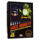 Настольная игра GaGa Босс-монстр