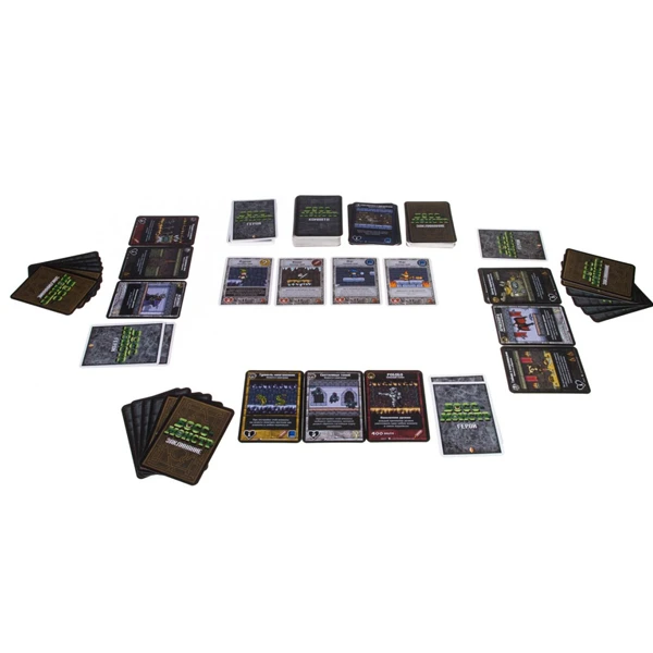 Настольная игра GaGa Босс-монстр - фото 3