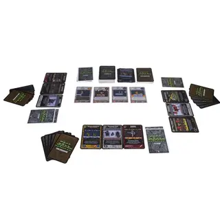 Настольная игра GaGa Босс-монстр