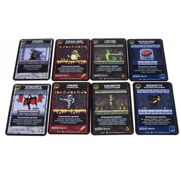 Настольная игра GaGa Босс-монстр - фото 4