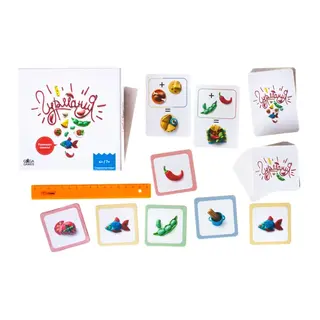 Настольная игра GaGa Гурмания