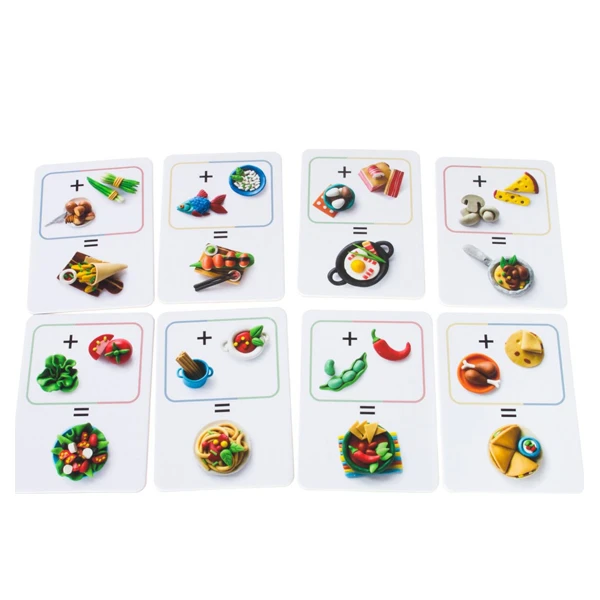 Настольная игра GaGa Гурмания - фото 3