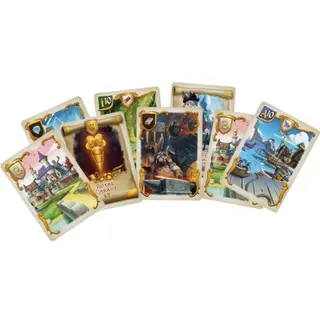 Настольная игра GaGa Королевство Кроликов (Bunny Kingdom)