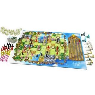 Настольная игра GaGa Королевство Кроликов (Bunny Kingdom)