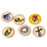 Настольная игра GaGa Мой клад - фото 4