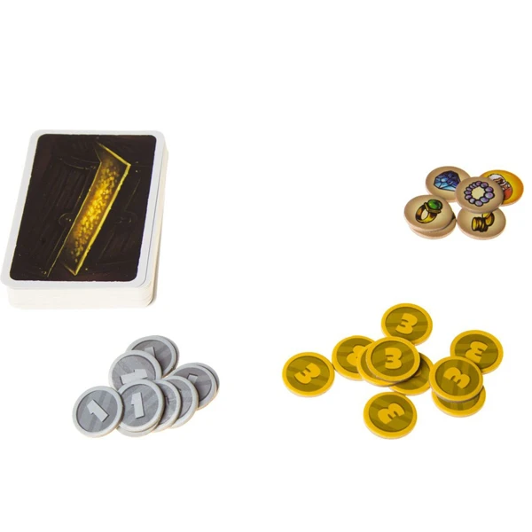 Настольная игра GaGa Мой клад - фото 3