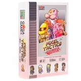 Настольная игра GaGa Пиксель Тактикс (Pixel Tactics)
