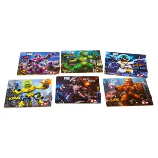 Настольная игра GaGa Повелитель Токио (King of Tokyo)