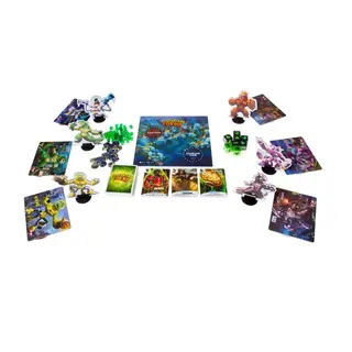 Настольная игра GaGa Повелитель Токио (King of Tokyo)