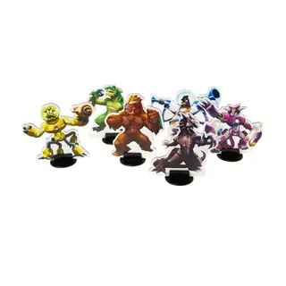 Настольная игра GaGa Повелитель Токио (King of Tokyo)