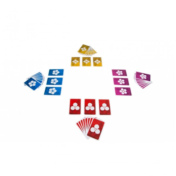 Настольная игра GaGa Тэнно - фото 5