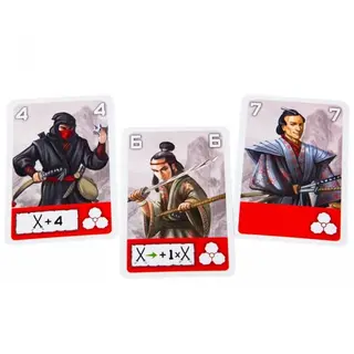 Настольная игра GaGa Тэнно