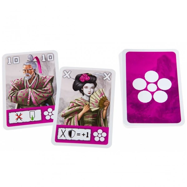 Настольная игра GaGa Тэнно - фото 4