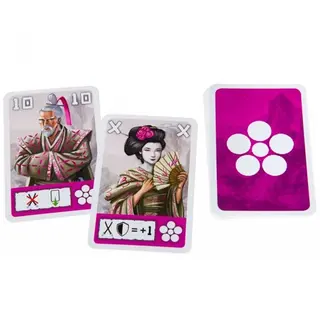 Настольная игра GaGa Тэнно