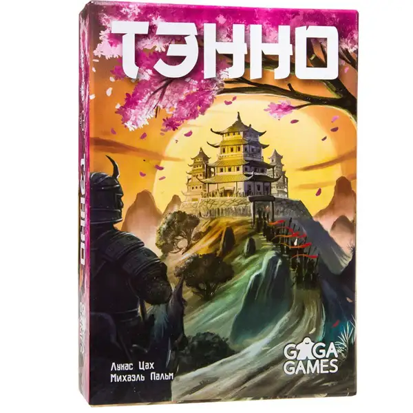 Настольная игра GaGa Тэнно