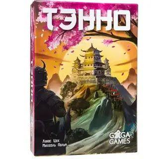 Настольная игра GaGa Тэнно