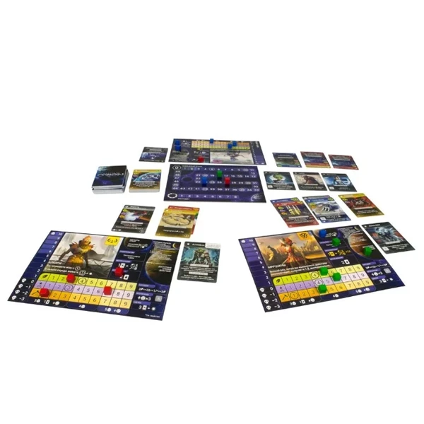 Настольная игра Hobby world Master of Orion - фото 2