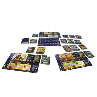 Настольная игра Hobby world Master of Orion