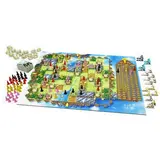 Настольная игра GaGa Королевство Кроликов (Bunny Kingdom) - фото 3