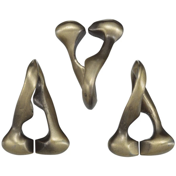 Головоломка HUZZLE CAST Трио - фото 3