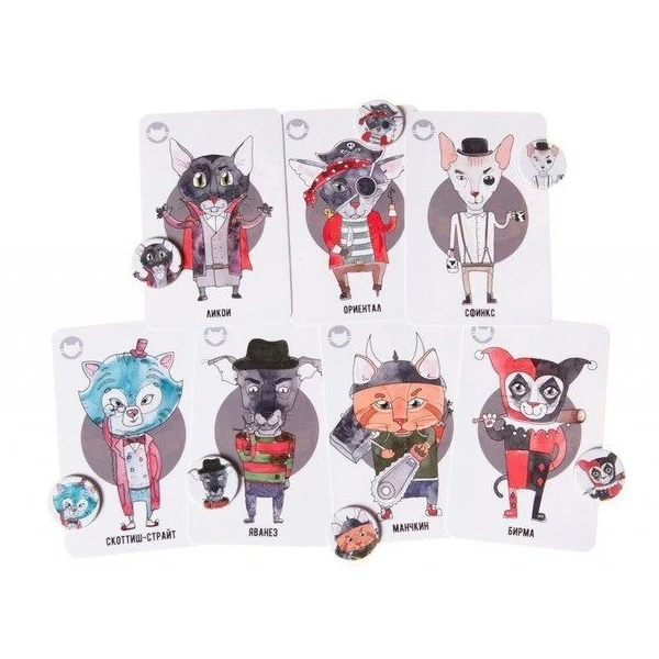 Настольная игра GaGa Пес попутал - фото 3