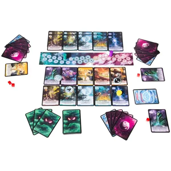 Настольная игра GaGa Чужая планета - фото 4